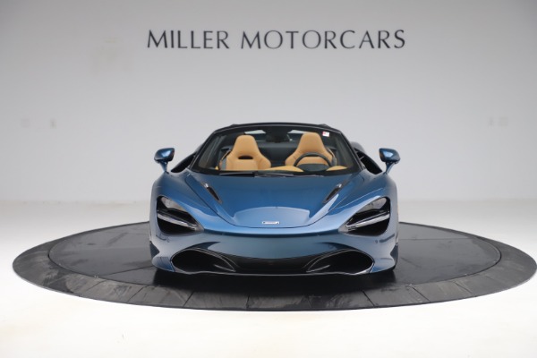 New 2020 McLaren 720S Spider Luxury for sale Sold at Alfa Romeo of Westport in Westport CT 06880 11