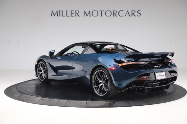 New 2020 McLaren 720S Spider Luxury for sale Sold at Alfa Romeo of Westport in Westport CT 06880 16