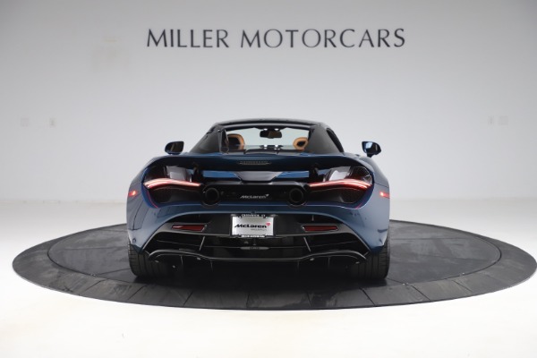 New 2020 McLaren 720S Spider Luxury for sale $380,835 at Alfa Romeo of Westport in Westport CT 06880 17