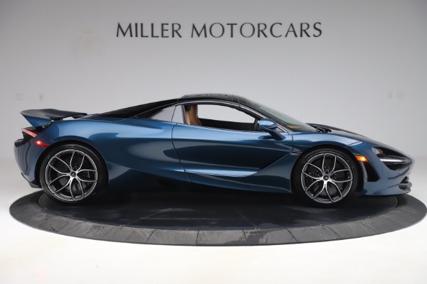 New 2020 McLaren 720S Spider Luxury for sale $380,835 at Alfa Romeo of Westport in Westport CT 06880 19