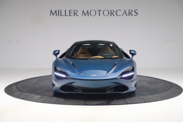 New 2020 McLaren 720S Spider Luxury for sale $380,835 at Alfa Romeo of Westport in Westport CT 06880 21