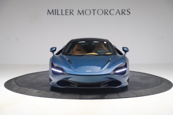 New 2020 McLaren 720S Spider Luxury for sale Sold at Alfa Romeo of Westport in Westport CT 06880 21