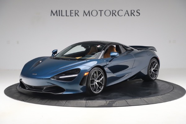 New 2020 McLaren 720S Spider Luxury for sale Sold at Alfa Romeo of Westport in Westport CT 06880 22