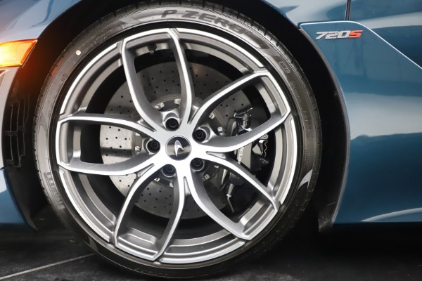 New 2020 McLaren 720S Spider Luxury for sale $380,835 at Alfa Romeo of Westport in Westport CT 06880 23
