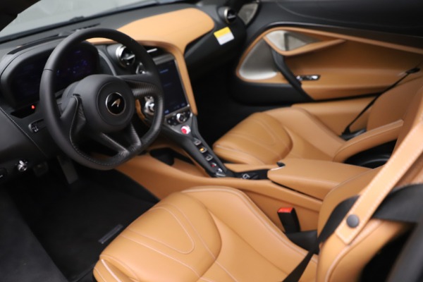 New 2020 McLaren 720S Spider Luxury for sale $380,835 at Alfa Romeo of Westport in Westport CT 06880 25