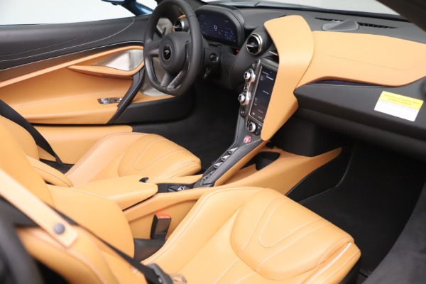 New 2020 McLaren 720S Spider Luxury for sale $380,835 at Alfa Romeo of Westport in Westport CT 06880 28