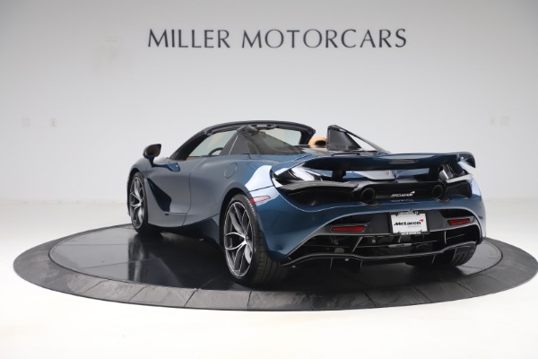 New 2020 McLaren 720S Spider Luxury for sale Sold at Alfa Romeo of Westport in Westport CT 06880 4