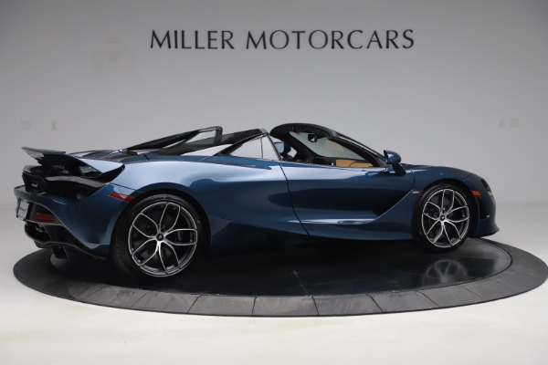 New 2020 McLaren 720S Spider Luxury for sale $380,835 at Alfa Romeo of Westport in Westport CT 06880 7