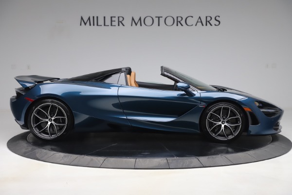 New 2020 McLaren 720S Spider Luxury for sale $380,835 at Alfa Romeo of Westport in Westport CT 06880 8