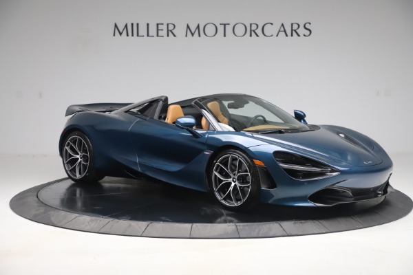 New 2020 McLaren 720S Spider Luxury for sale $380,835 at Alfa Romeo of Westport in Westport CT 06880 9