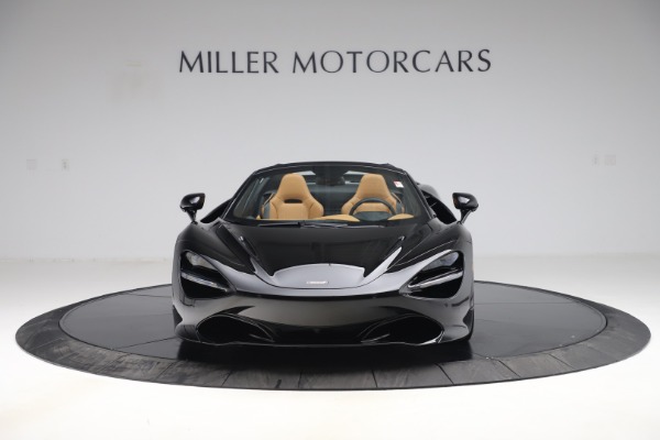 New 2020 McLaren 720S Spider Convertible for sale Sold at Alfa Romeo of Westport in Westport CT 06880 11