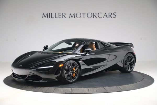 New 2020 McLaren 720S Spider Convertible for sale Sold at Alfa Romeo of Westport in Westport CT 06880 14