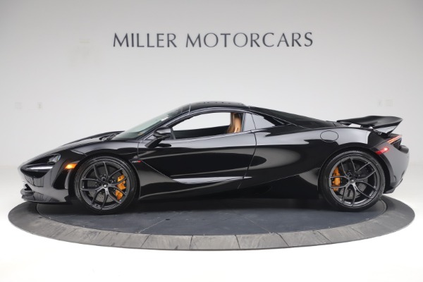 New 2020 McLaren 720S Spider Convertible for sale Sold at Alfa Romeo of Westport in Westport CT 06880 15