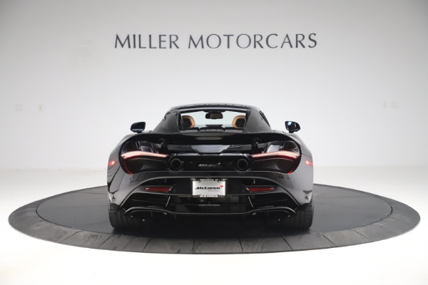 New 2020 McLaren 720S Spider Convertible for sale Sold at Alfa Romeo of Westport in Westport CT 06880 17