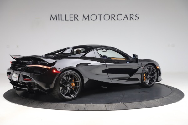 New 2020 McLaren 720S Spider Convertible for sale Sold at Alfa Romeo of Westport in Westport CT 06880 18