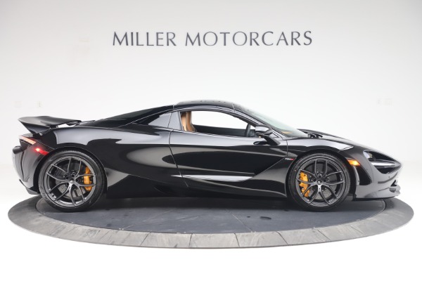 New 2020 McLaren 720S Spider Convertible for sale Sold at Alfa Romeo of Westport in Westport CT 06880 19