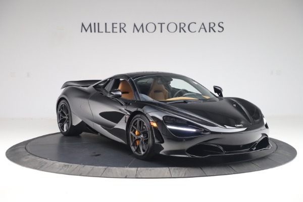 New 2020 McLaren 720S Spider Convertible for sale Sold at Alfa Romeo of Westport in Westport CT 06880 20