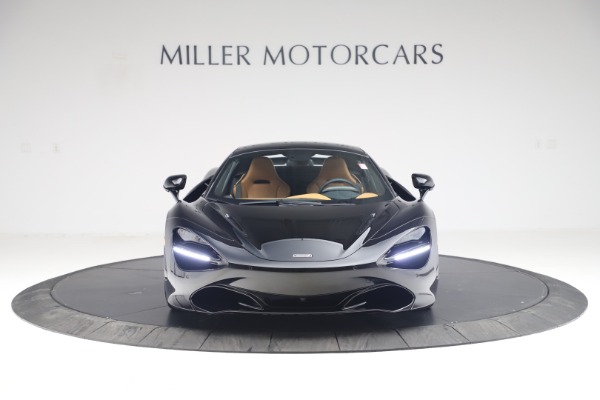 New 2020 McLaren 720S Spider Convertible for sale Sold at Alfa Romeo of Westport in Westport CT 06880 21