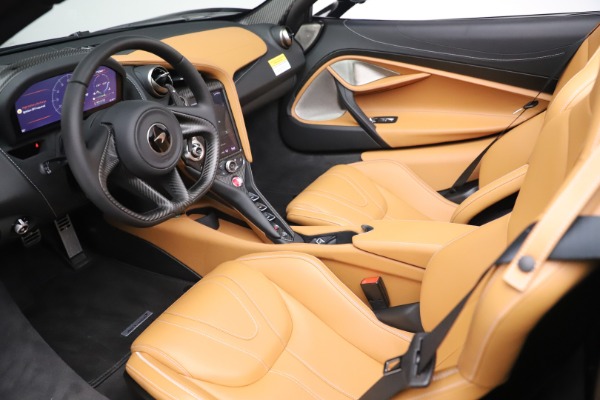 New 2020 McLaren 720S Spider Convertible for sale Sold at Alfa Romeo of Westport in Westport CT 06880 23