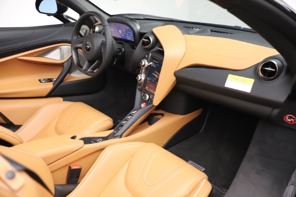 New 2020 McLaren 720S Spider Convertible for sale Sold at Alfa Romeo of Westport in Westport CT 06880 26