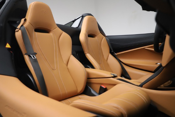 New 2020 McLaren 720S Spider Convertible for sale Sold at Alfa Romeo of Westport in Westport CT 06880 28