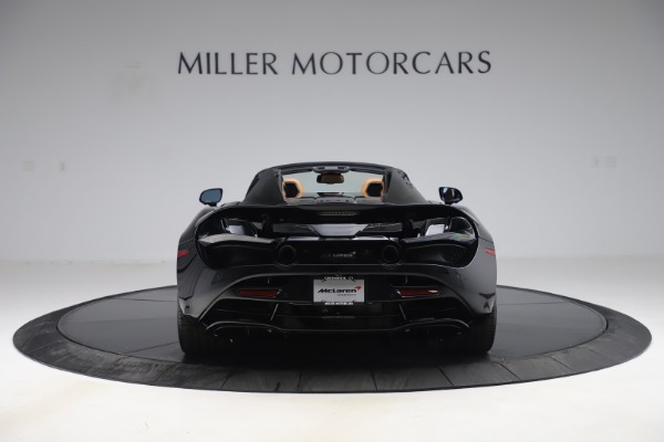 New 2020 McLaren 720S Spider Convertible for sale Sold at Alfa Romeo of Westport in Westport CT 06880 5