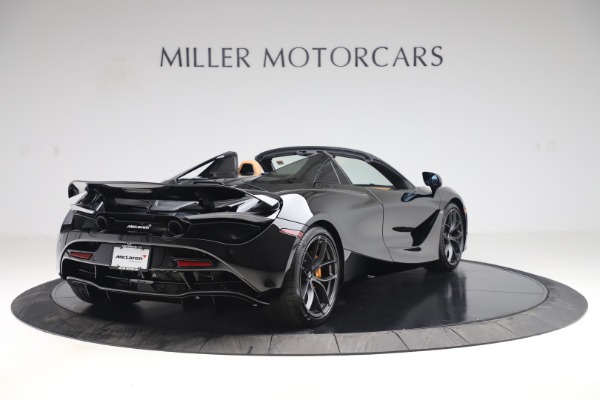 New 2020 McLaren 720S Spider Convertible for sale Sold at Alfa Romeo of Westport in Westport CT 06880 6