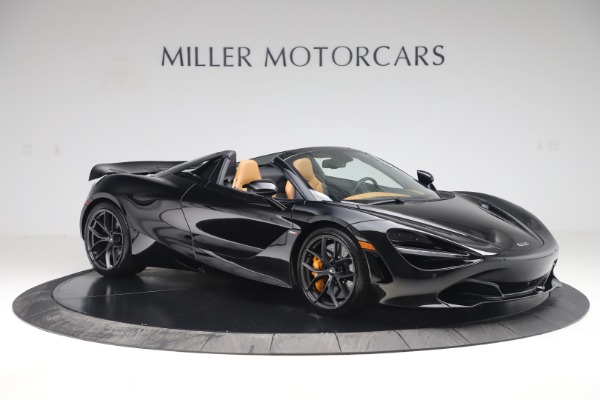 New 2020 McLaren 720S Spider Convertible for sale Sold at Alfa Romeo of Westport in Westport CT 06880 9