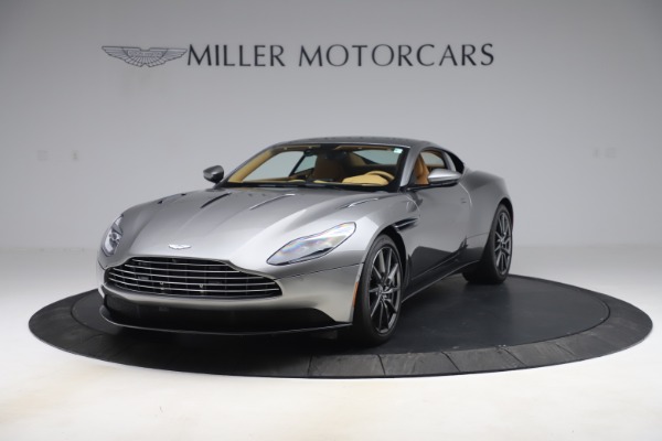 Used 2017 Aston Martin DB11 V12 Coupe for sale Sold at Alfa Romeo of Westport in Westport CT 06880 12