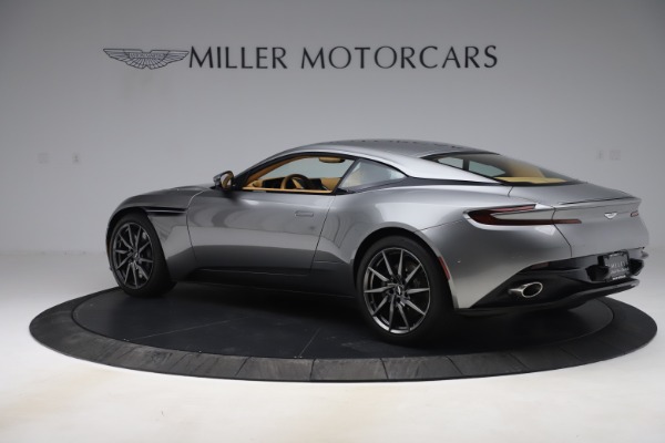 Used 2017 Aston Martin DB11 V12 Coupe for sale Sold at Alfa Romeo of Westport in Westport CT 06880 3