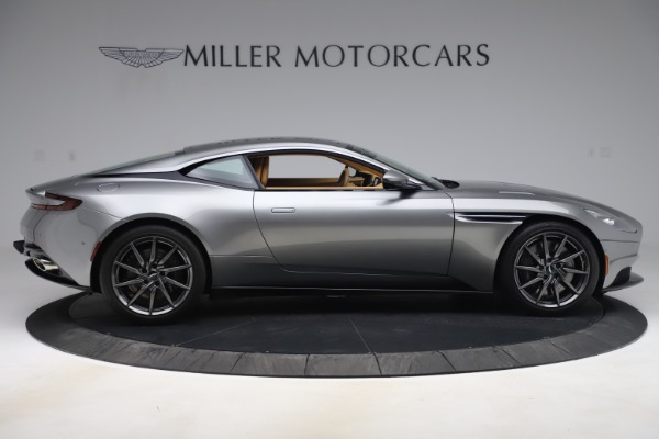 Used 2017 Aston Martin DB11 V12 Coupe for sale Sold at Alfa Romeo of Westport in Westport CT 06880 8