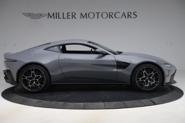 Used 2020 Aston Martin Vantage AMR Coupe for sale Sold at Alfa Romeo of Westport in Westport CT 06880 10