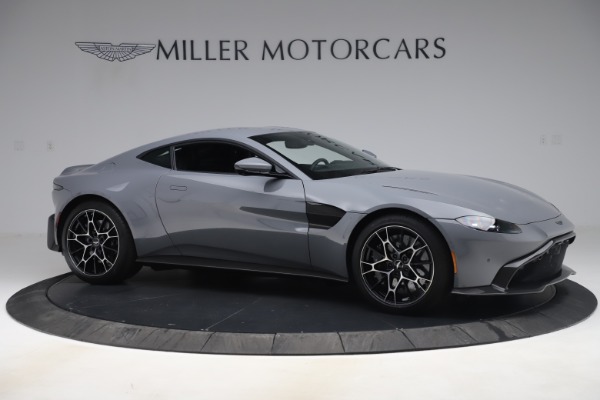 Used 2020 Aston Martin Vantage AMR Coupe for sale Sold at Alfa Romeo of Westport in Westport CT 06880 11