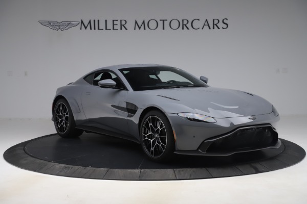 Used 2020 Aston Martin Vantage AMR Coupe for sale Sold at Alfa Romeo of Westport in Westport CT 06880 12