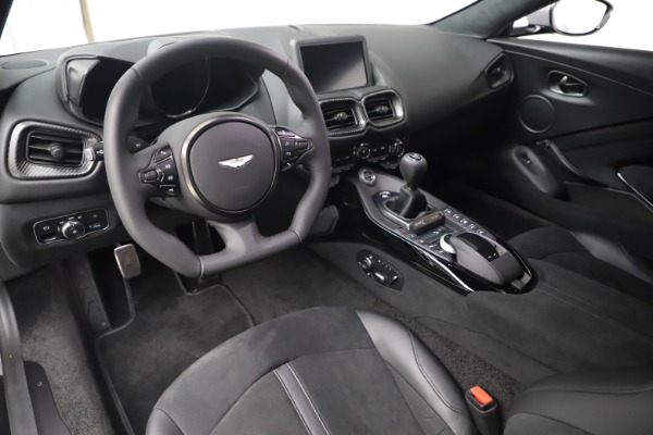 Used 2020 Aston Martin Vantage AMR Coupe for sale Sold at Alfa Romeo of Westport in Westport CT 06880 13