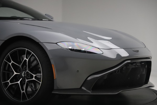 Used 2020 Aston Martin Vantage AMR Coupe for sale Sold at Alfa Romeo of Westport in Westport CT 06880 27