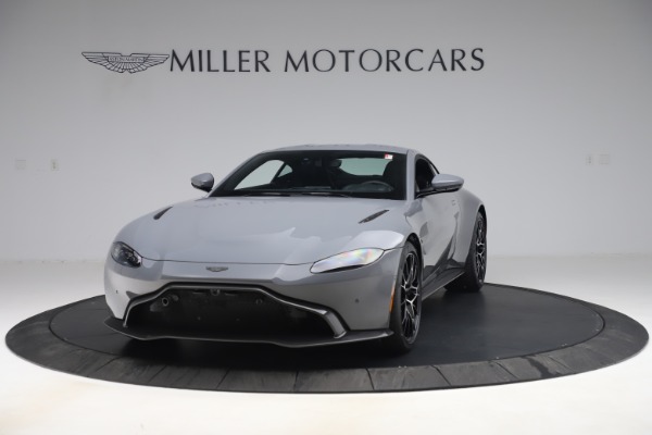Used 2020 Aston Martin Vantage AMR Coupe for sale Sold at Alfa Romeo of Westport in Westport CT 06880 3