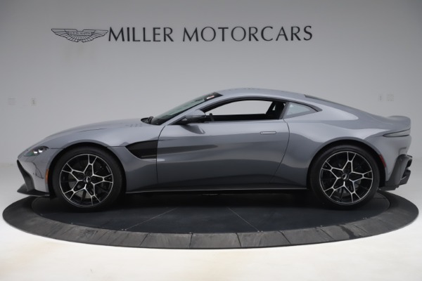 Used 2020 Aston Martin Vantage AMR Coupe for sale Sold at Alfa Romeo of Westport in Westport CT 06880 4