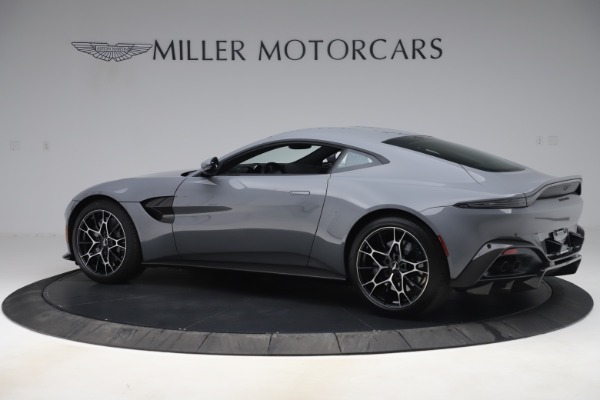Used 2020 Aston Martin Vantage AMR Coupe for sale Sold at Alfa Romeo of Westport in Westport CT 06880 5