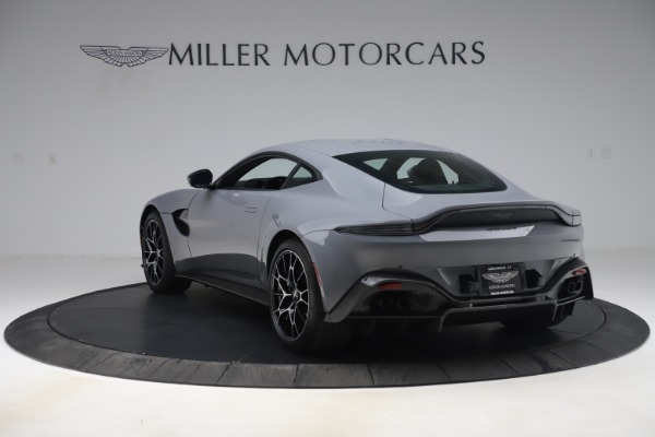 Used 2020 Aston Martin Vantage AMR Coupe for sale Sold at Alfa Romeo of Westport in Westport CT 06880 6