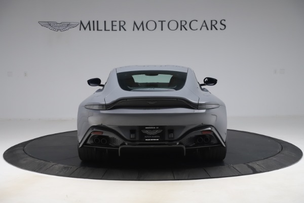 Used 2020 Aston Martin Vantage AMR Coupe for sale Sold at Alfa Romeo of Westport in Westport CT 06880 7