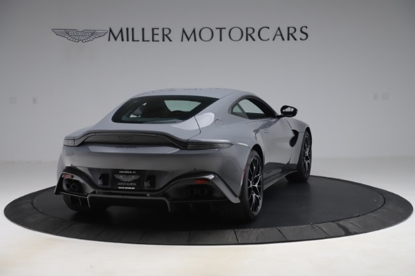 Used 2020 Aston Martin Vantage AMR Coupe for sale Sold at Alfa Romeo of Westport in Westport CT 06880 8