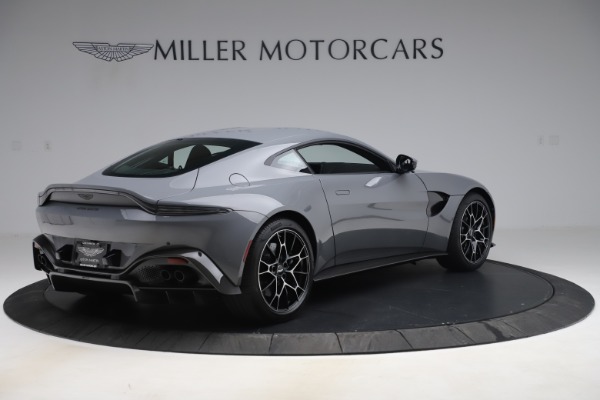 Used 2020 Aston Martin Vantage AMR Coupe for sale Sold at Alfa Romeo of Westport in Westport CT 06880 9