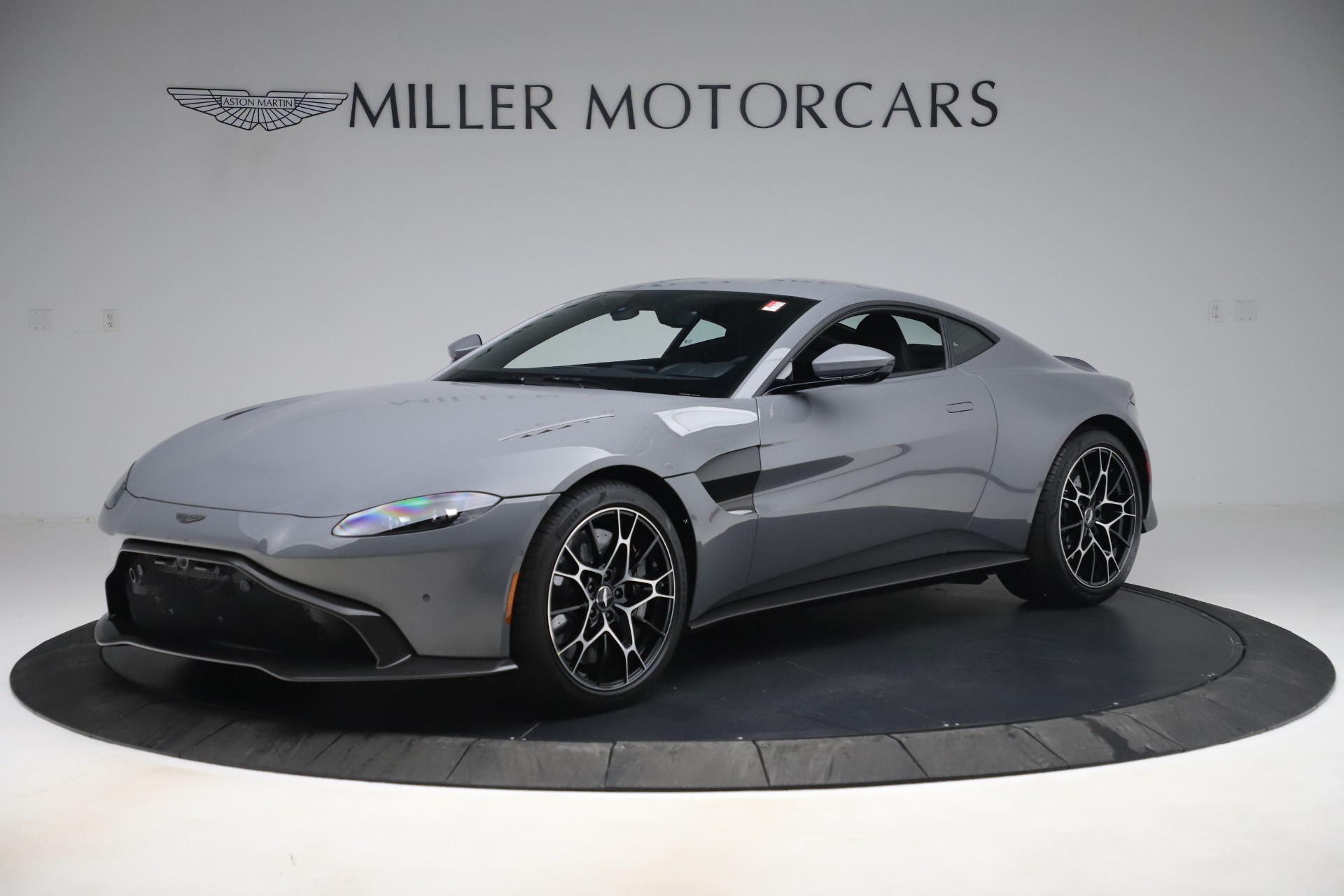 Used 2020 Aston Martin Vantage AMR Coupe for sale Sold at Alfa Romeo of Westport in Westport CT 06880 1