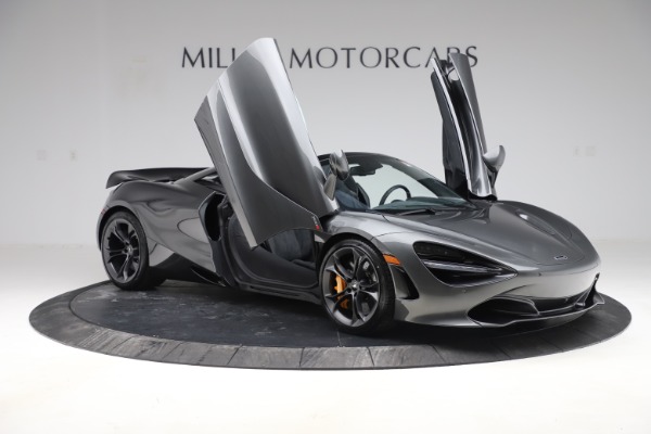 New 2020 McLaren 720S Spider Convertible for sale Sold at Alfa Romeo of Westport in Westport CT 06880 16