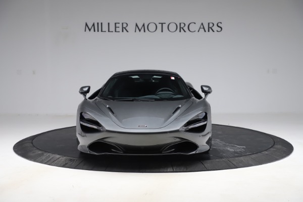 New 2020 McLaren 720S Spider Convertible for sale $332,570 at Alfa Romeo of Westport in Westport CT 06880 17