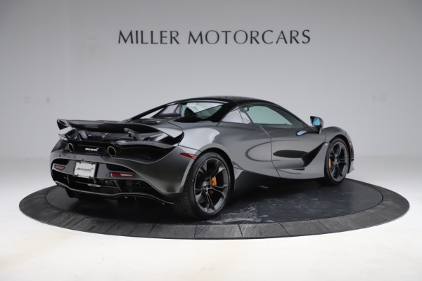 New 2020 McLaren 720S Spider Convertible for sale Sold at Alfa Romeo of Westport in Westport CT 06880 22