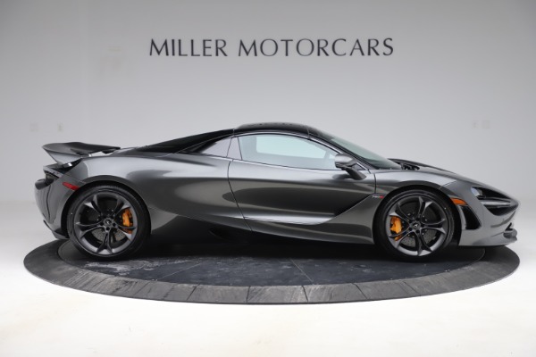 New 2020 McLaren 720S Spider Convertible for sale Sold at Alfa Romeo of Westport in Westport CT 06880 23