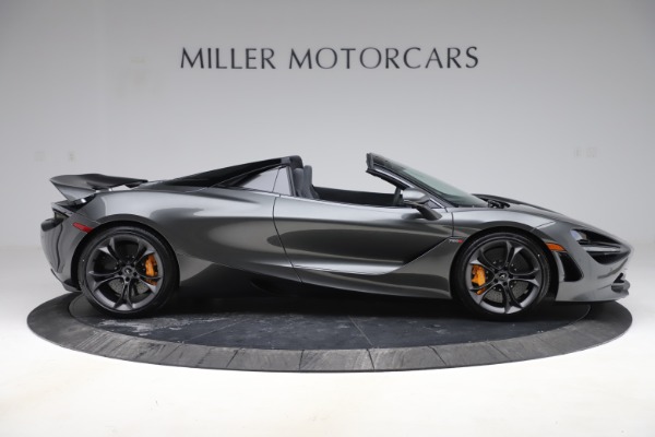 New 2020 McLaren 720S Spider Convertible for sale Sold at Alfa Romeo of Westport in Westport CT 06880 6