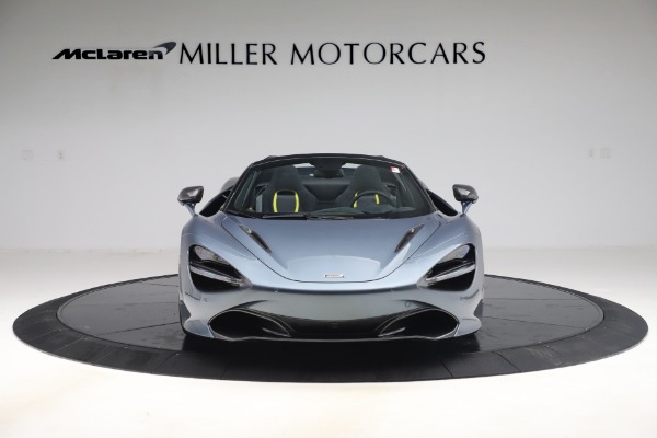 Used 2020 McLaren 720S Spider for sale Sold at Alfa Romeo of Westport in Westport CT 06880 12